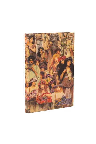 Paperblanks Notatnik Spring Midi linia