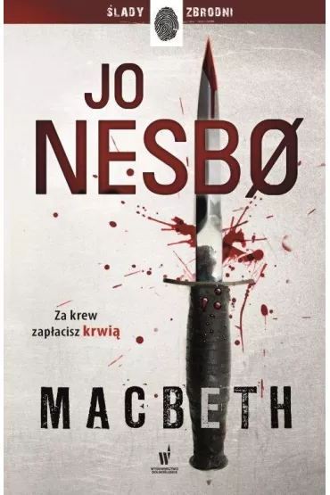 Macbeth - Jo Nesbo