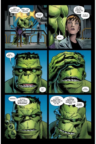 Marvel Fresh Nie�miertelny Hulk. Tom 4 - Al Ewing