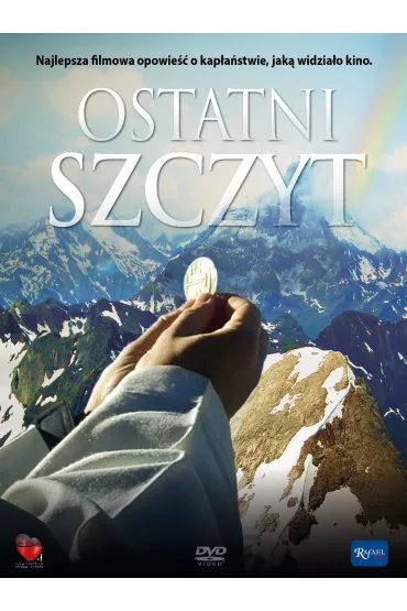Ostatni Szczyt Film DVD - Manuela Cotelo Juana