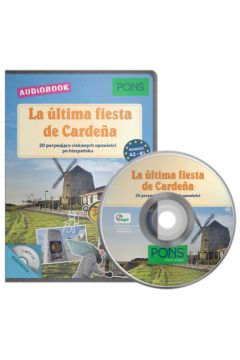 Audiobook La ultima fiesta de Caradena CD
