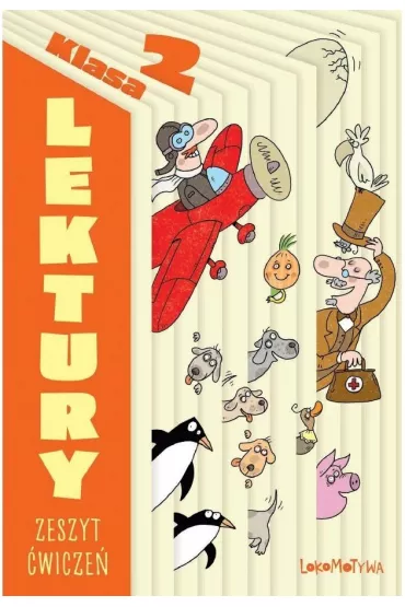 Lokomotywa 2. Zeszyt lektur