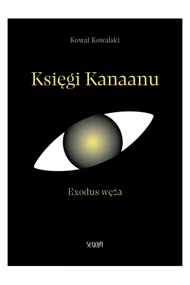 eBook Ksi�gi Kanaanu. Exodus w�a mobi epub - Kowal Kowalski