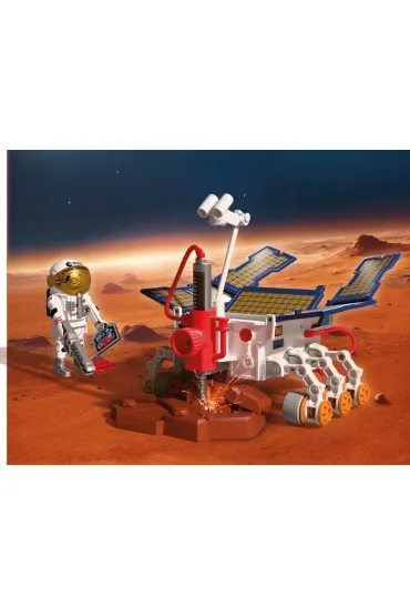 �azik badawczy ESA Mars 72012
