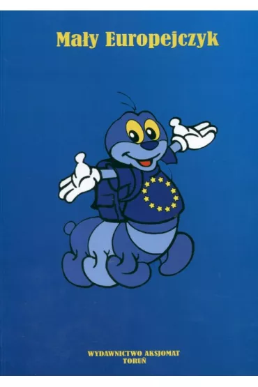 Ma�y europejczyk - Alicja Nehring