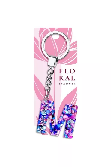 Be-Happy Gifts Brelok Literka Ma�gosia