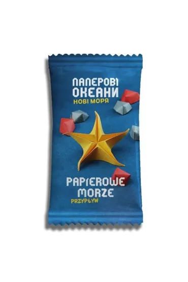 Papierowe morze - Przyp�yw