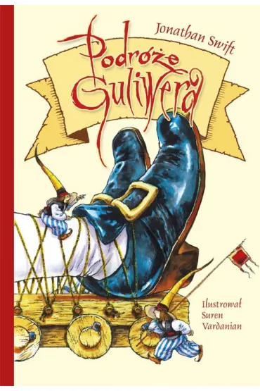Podr�e Guliwera - Jonathan Swift