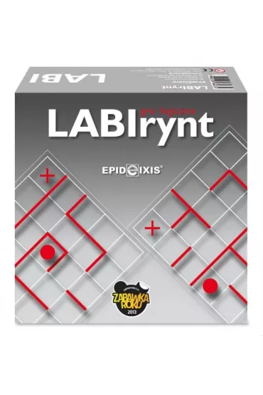 LABIrynt Epideixis - Jan Amos Jelinek
