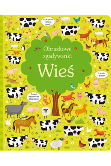 Wie� Obrazkowe zgadywanki