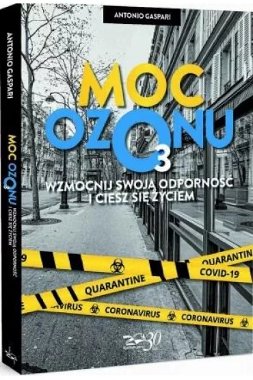 Moc ozonu. Wzmocnij swoj� odporno�� i ciesz si�.. - Gaspari Antonio
