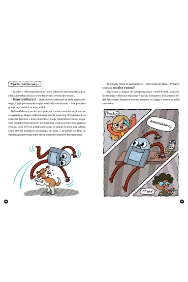 Naturobocik. Tom 3. Na ratunek olbrzymom - Tomasz Samojlik