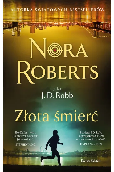 Z�ota �mier� - Nora Roberts