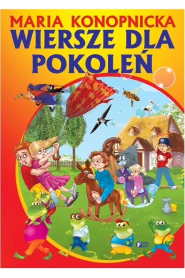Wiersze dla pokole� Konopnicka - Maria Konopnicka
