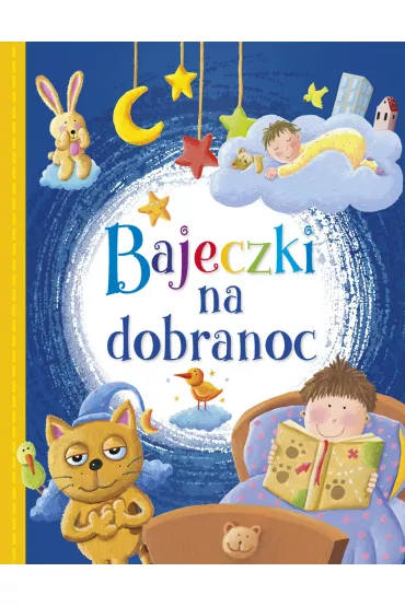 Bajeczki na dobranoc - Carlos Busquets