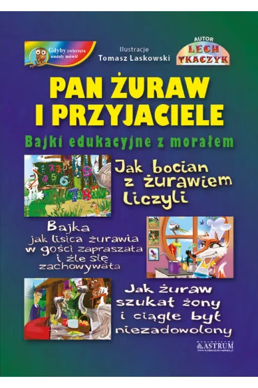 Pan �uraw i Przyjaciele - Lech Tkaczyk