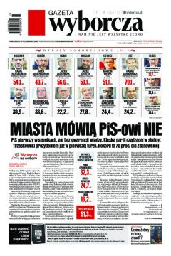 ePrasa Gazeta Wyborcza - Trjmiasto 246/2018