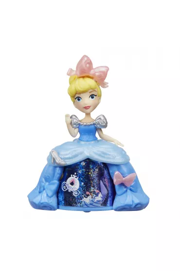 Disney Princess Mini - Kopciuszek w balowej sukni * Hasbro