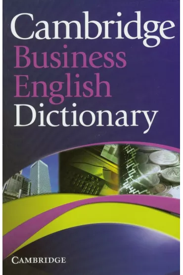Camb Business English Dictionary