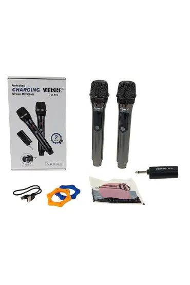 Adar Zestaw 2 mikrofon�w USB-C