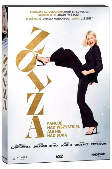 Zo�za DVD - Tomasz Konecki