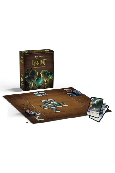 Gwint: Legendarna Rebel - CD Projekt