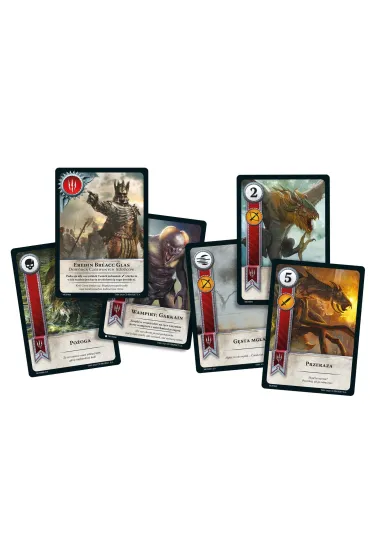 Gwint: Legendarna Rebel - CD Projekt