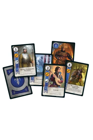 Gwint: Legendarna Rebel - CD Projekt