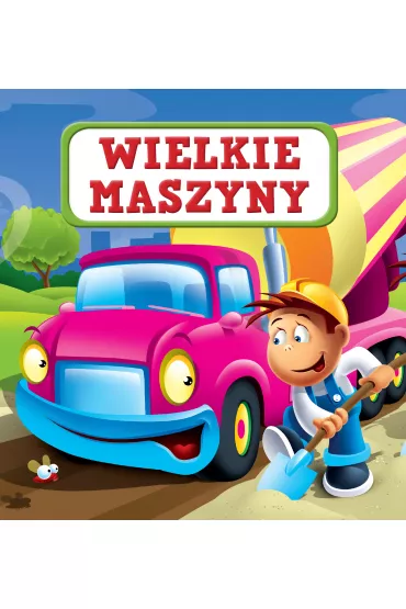 Wielkie maszyny - Urszula Koz�owska