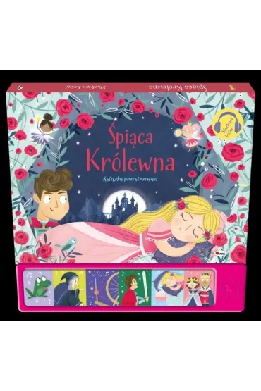 �pi�ca kr�lewna. S�ucham ba�ni - Natalia Kawa�ko-Dzikowska