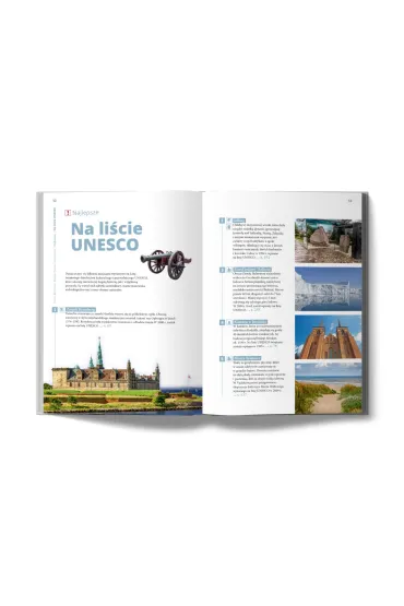 Dania oraz Bornholm, Wyspy Owcze i Grenlandia (Inspirator podr�niczy) - Paulina  G�rszczak