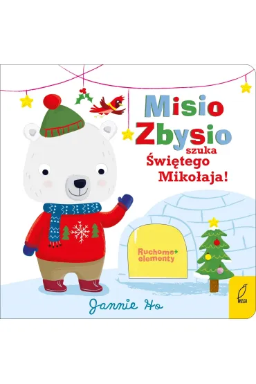 Ruchome elementy. Misio Zbysio szuka �wi�tego Miko�aja!