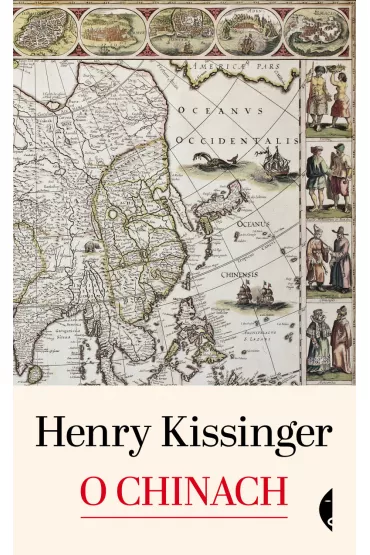 eBook O Chinach mobi epub - Henry Kissinger