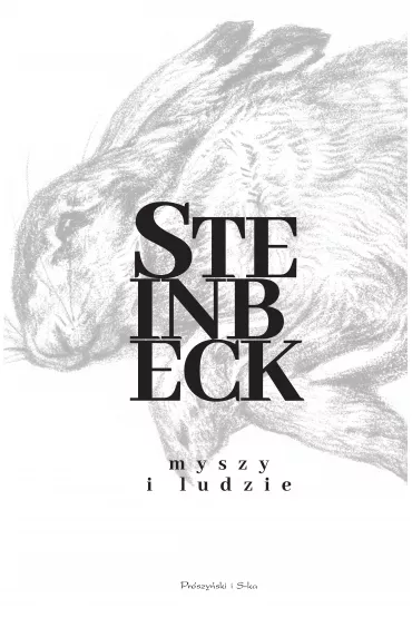 eBook Myszy i ludzie mobi epub - John Steinbeck