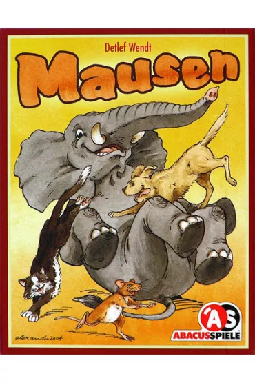 Myszy! (Mausen)