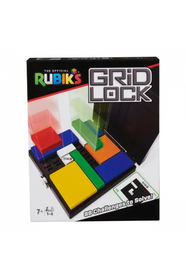 Rubik`s: Gridlock logiczna uk�adanka Spin Master