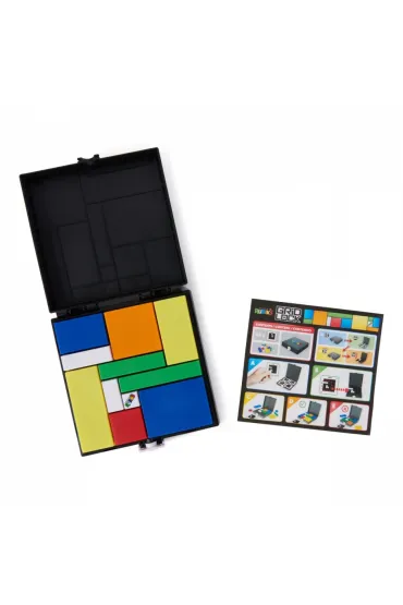 Rubik`s: Gridlock logiczna uk�adanka Spin Master