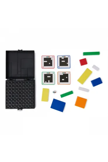 Rubik`s: Gridlock logiczna uk�adanka Spin Master