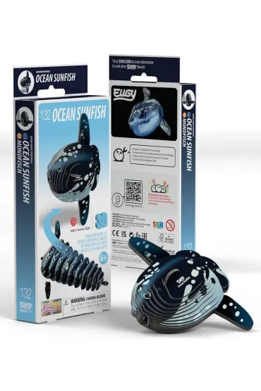 Samog��w Eugy. Eko Uk�adanka 3D