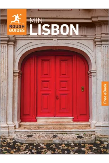 Lisbon. Mini Travel Guide with eBook