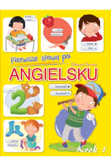 Pierwsze s�owa po angielsku - Eleonora Barsotti