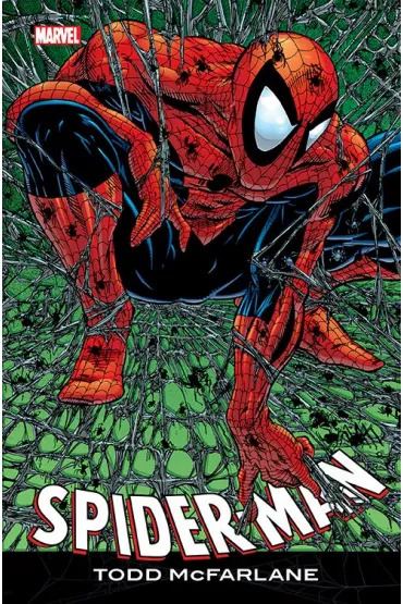 Marvel Classic Spider-Man - Fabian Nicieza, Todd McFarlane, Rob  Liefeld