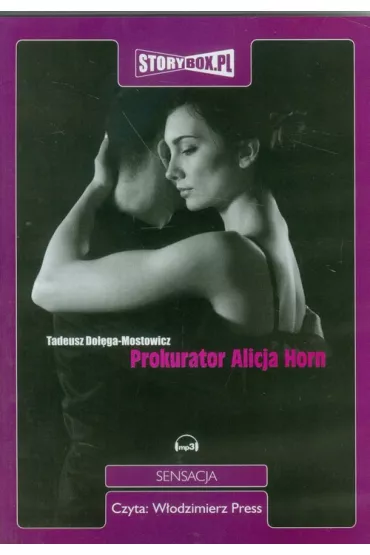 Audiobook Prokurator Alicja Horn mp3