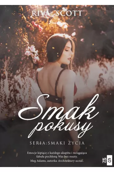 Smak pokusy - Riva Scott