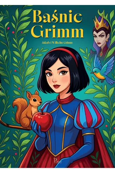 Ba�nie Grimm - Jakub Grimm, Wilhelm Grimm