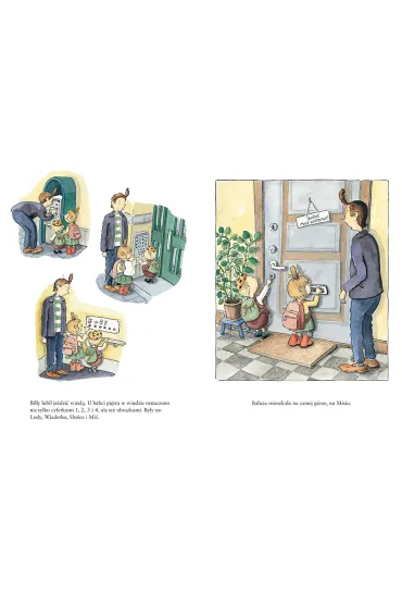 Billy i �winki - Birgitta Stenberg