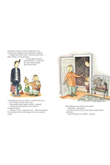 Billy i �winki - Birgitta Stenberg