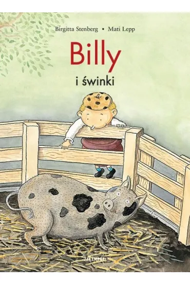 Billy i �winki - Birgitta Stenberg