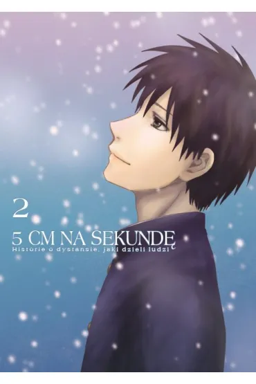 5 cm na sekund�. Tom 2 - Makoto Shinkai, Seike Yukiko
