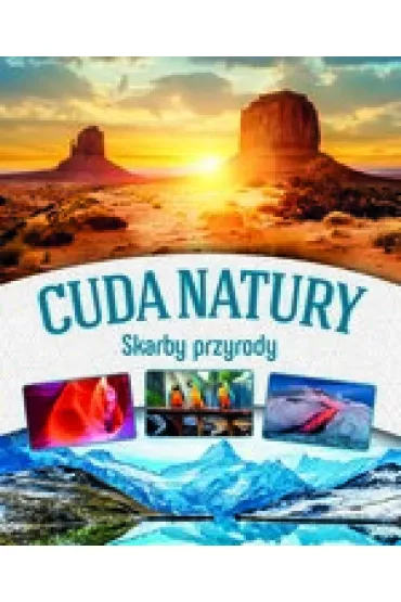 Cuda natury
